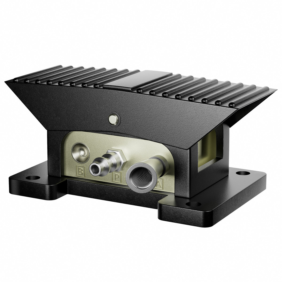 Heavy Duty Pneumatic Foot Pedal Valve