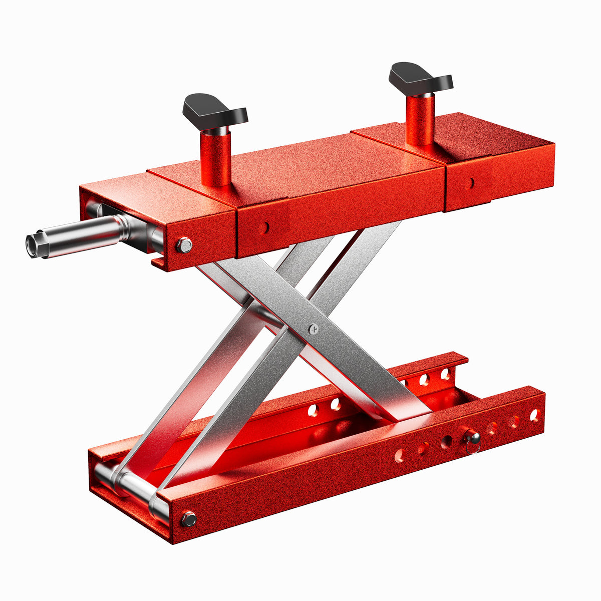 1100 lb Motorcycle Scissor Lift Jack