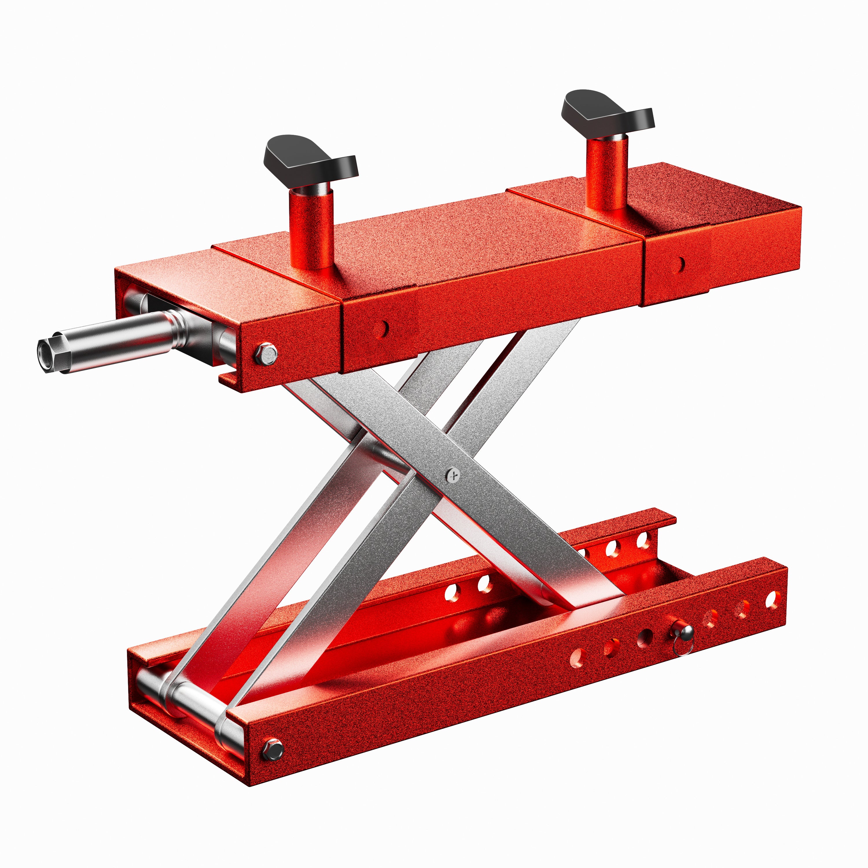 1100 lb Motorcycle Scissor Lift Jack