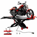Zee-PROLIFT-48" Roller Plate Edition