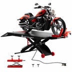 Zee-PROLIFT-48" Roller Plate Edition