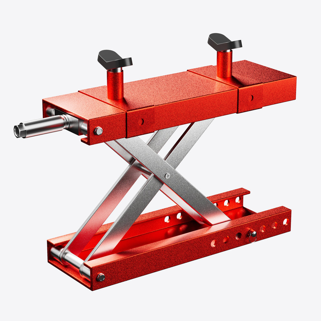 1100 lb Motorcycle Scissor Lift Jack