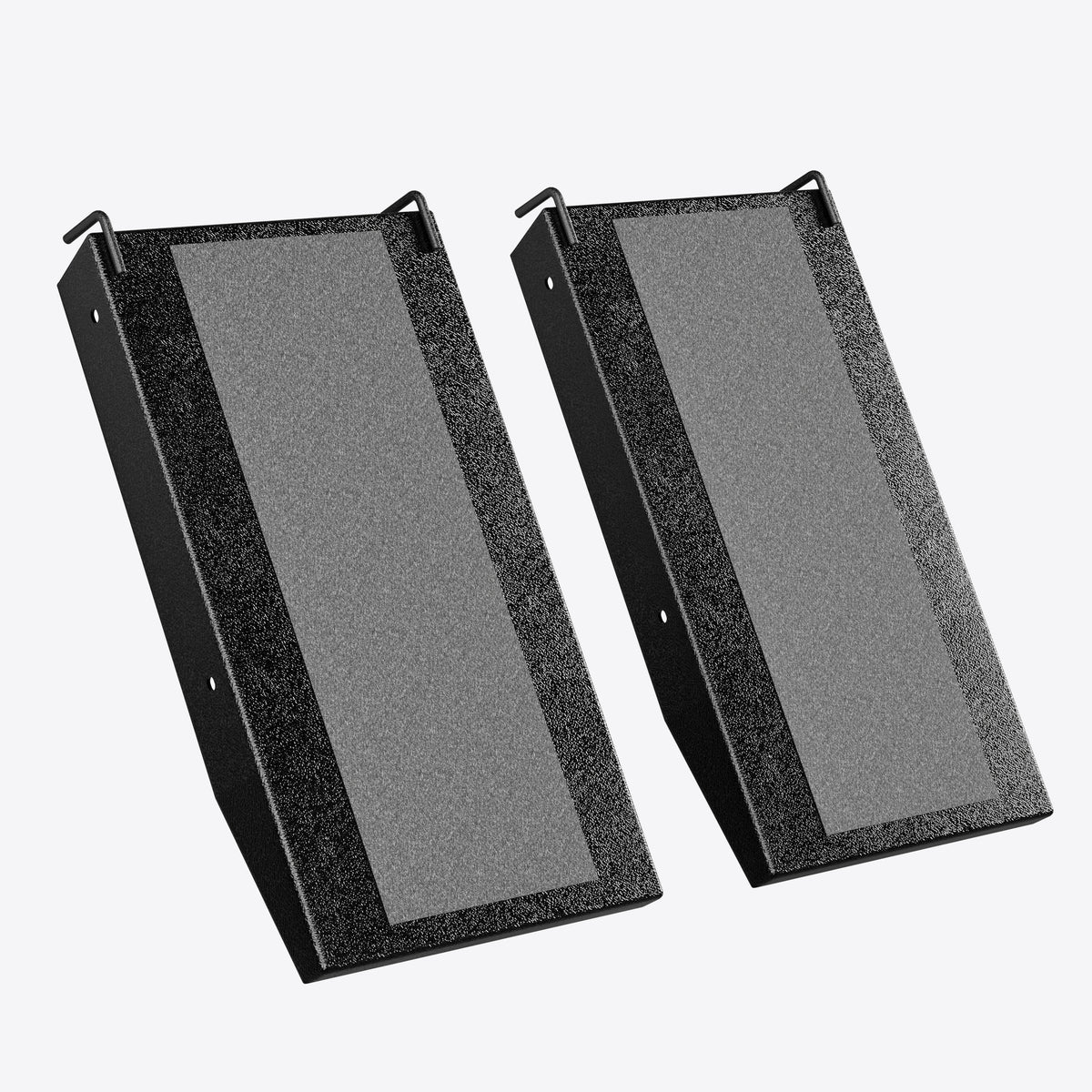 ZEE-Standard Side Extension & Ramp Kit