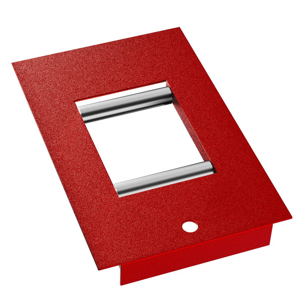 Rear Wheel Roller Plate