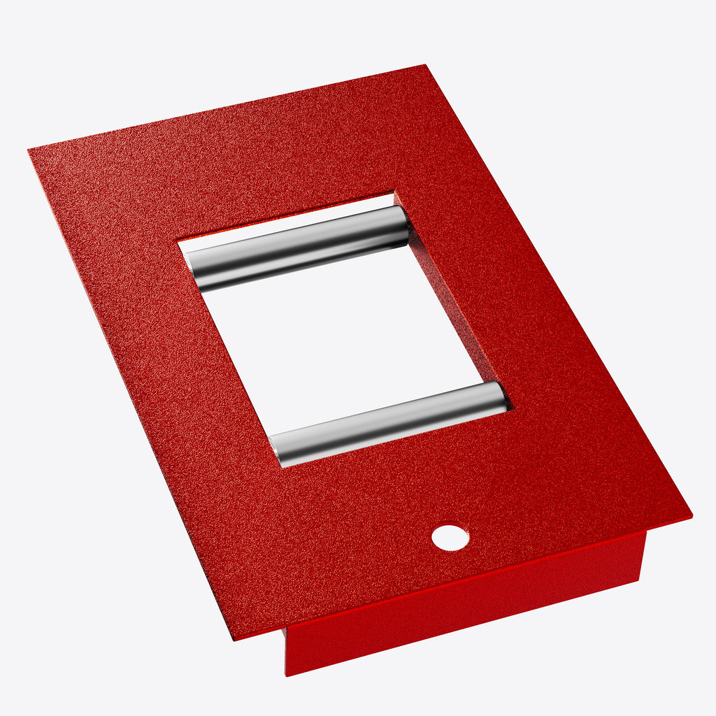 Rear Wheel Roller Plate