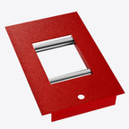Rear Wheel Roller Plate