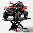 Zee-PROLIFT-48" Four-Wheel Motorcycle Edition