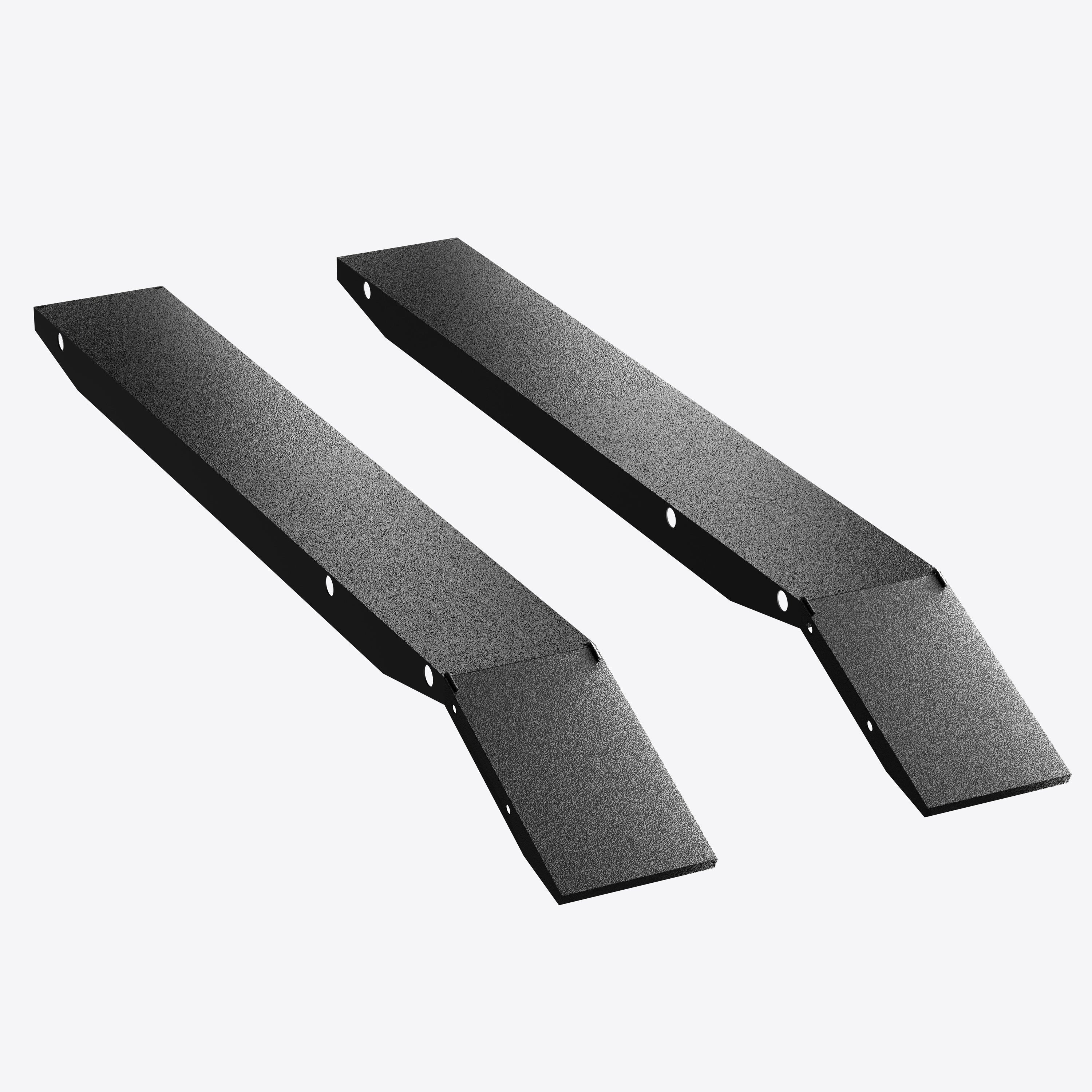 Rampe de table élévatrice pour moto extra-longue de 40 po