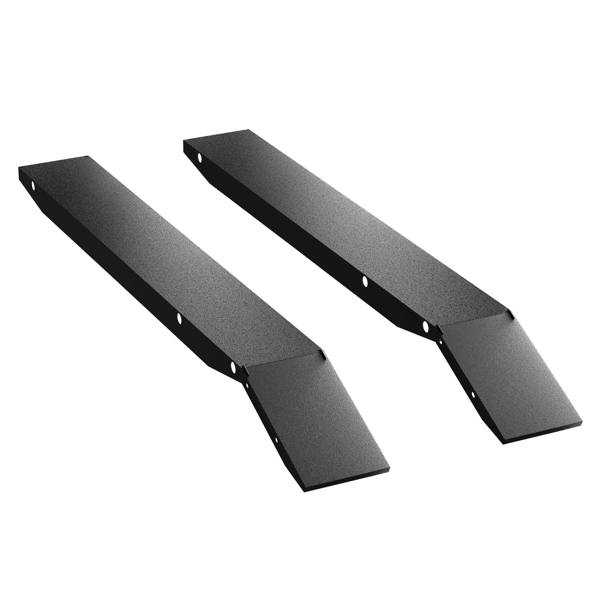 ZEE-Standard Side Extension & Ramp Kit