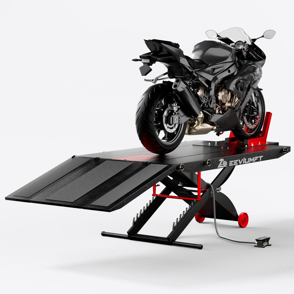 Zee-PROLIFT-48" Extended Panel Edition