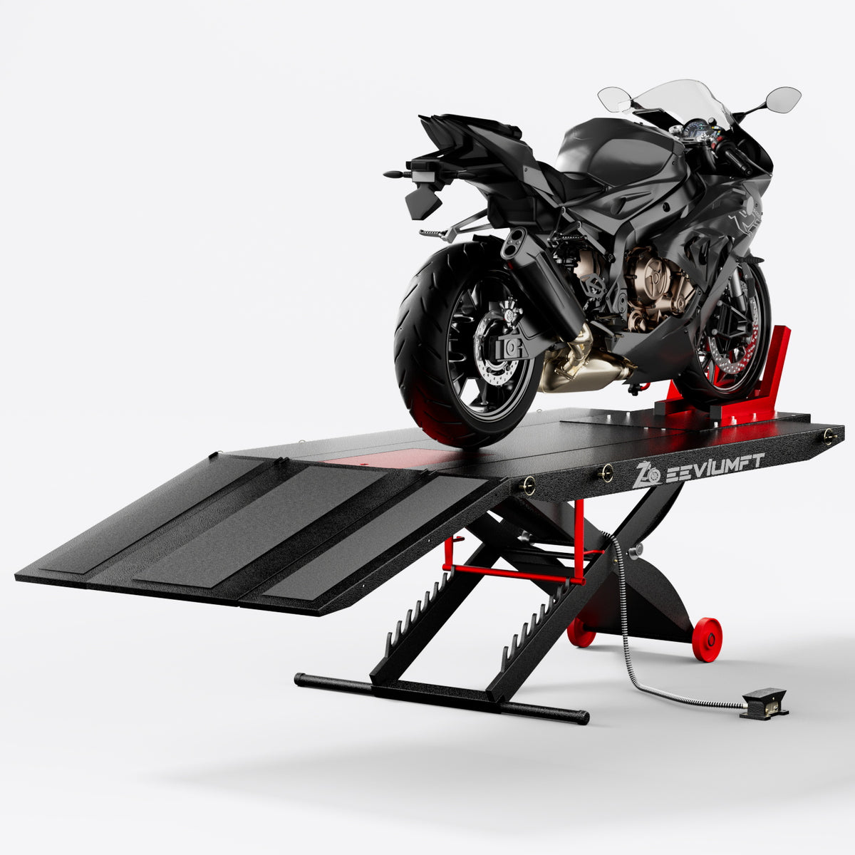 Zee-PROLIFT-48" Extended Panel Edition