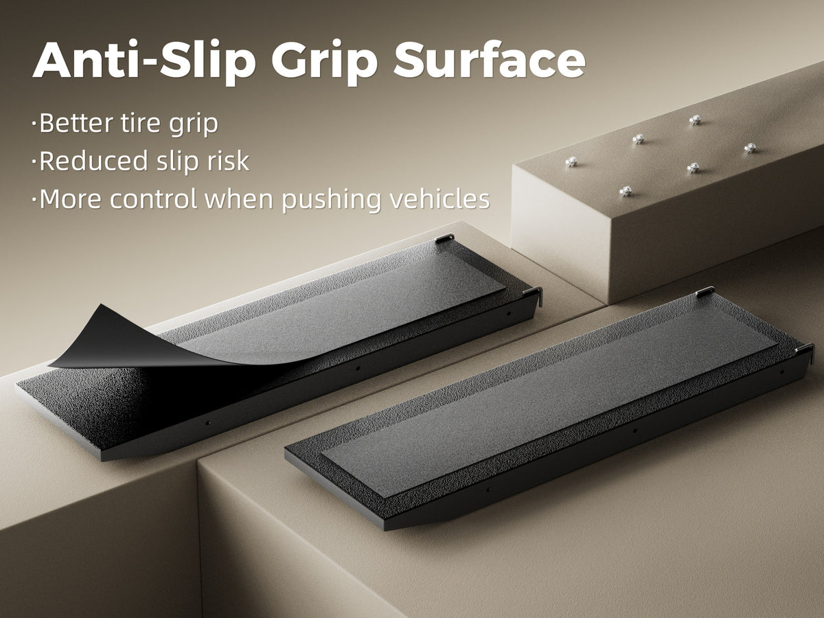 40" Left & Right Ramps