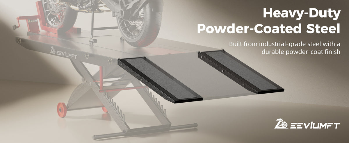 40" Left & Right Ramps
