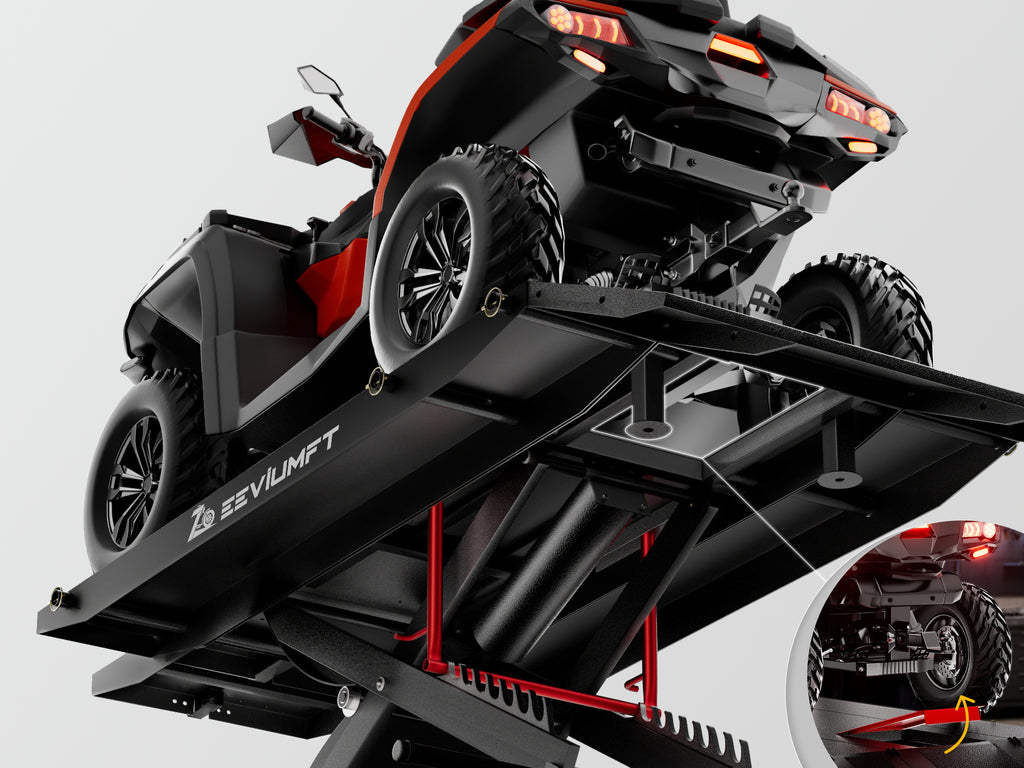 Zee-PROLIFT-48" ATV