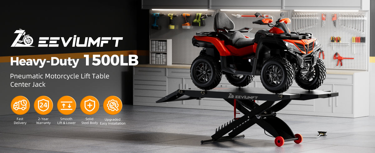 Zee-PROLIFT-48" ATV