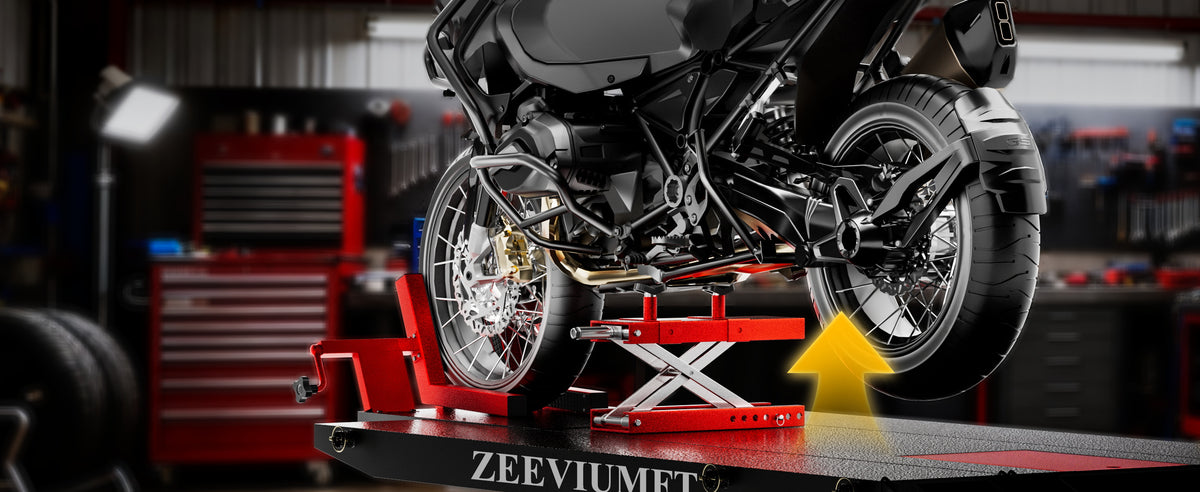 Zee-PROLIFT-48" Extended Panel Edition