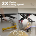 Stable Lifting Control