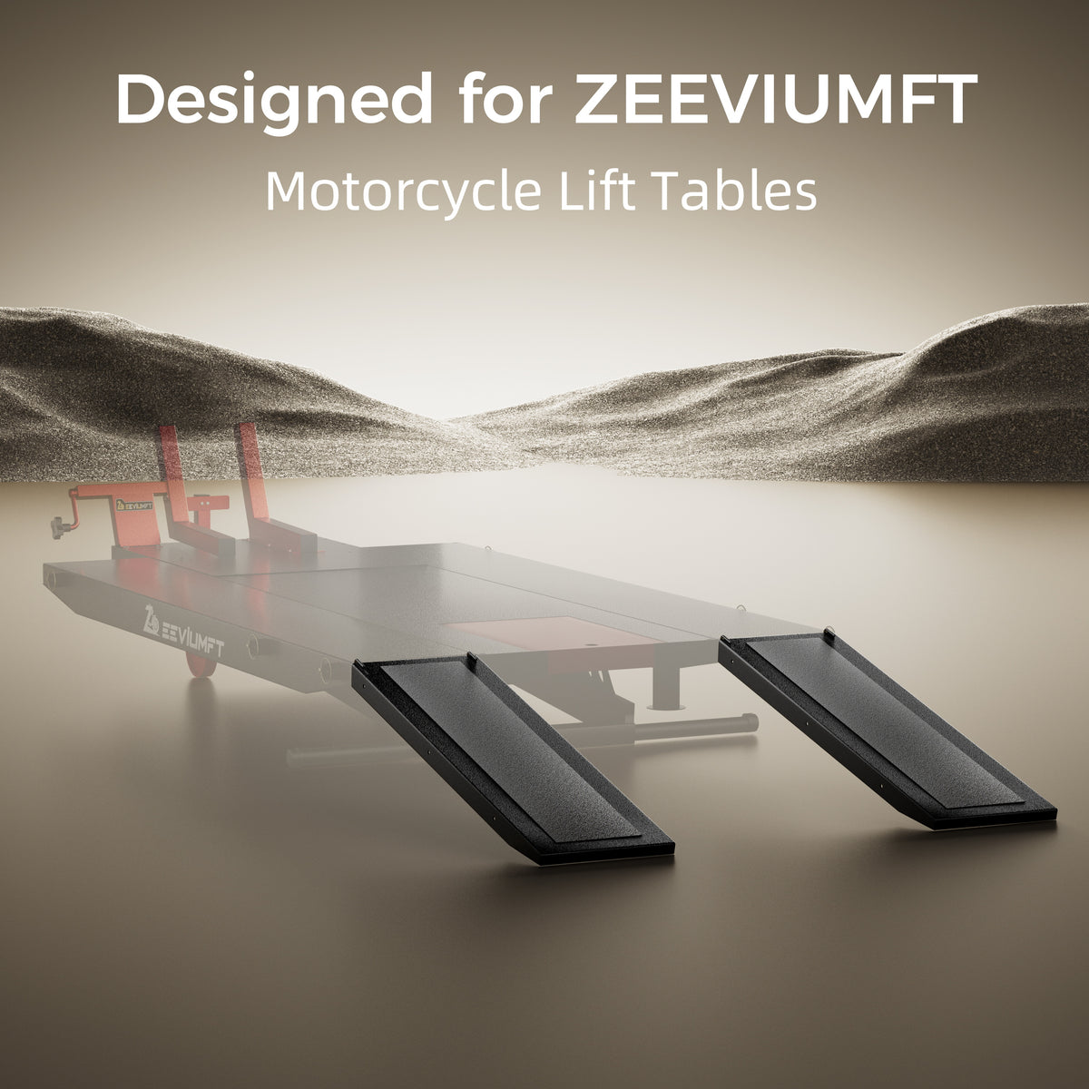 40" Left & Right Ramps