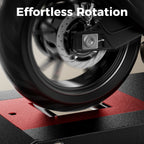 Rear Wheel Roller Plate