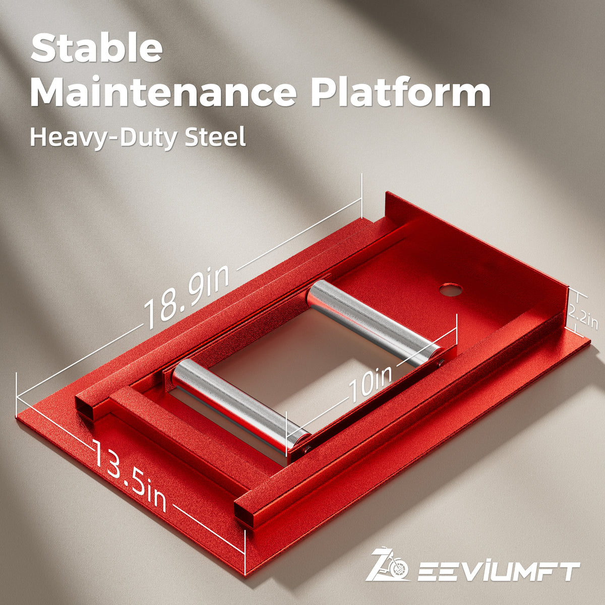 Rear Wheel Roller Plate