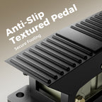 Heavy Duty Pneumatic Foot Pedal Valve