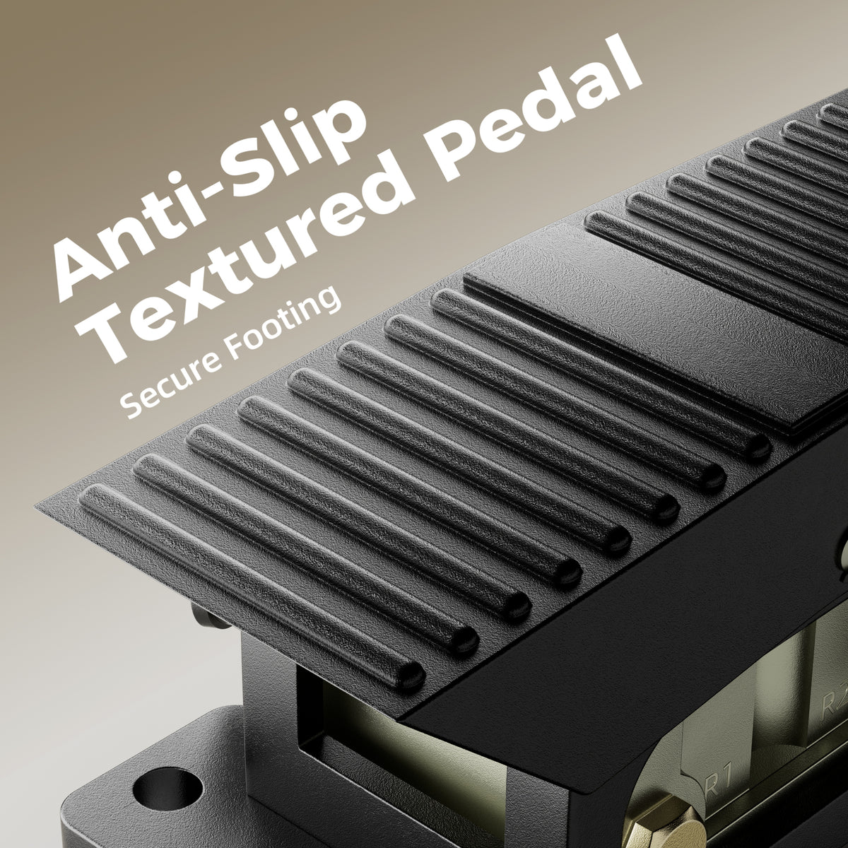 Heavy Duty Pneumatic Foot Pedal Valve