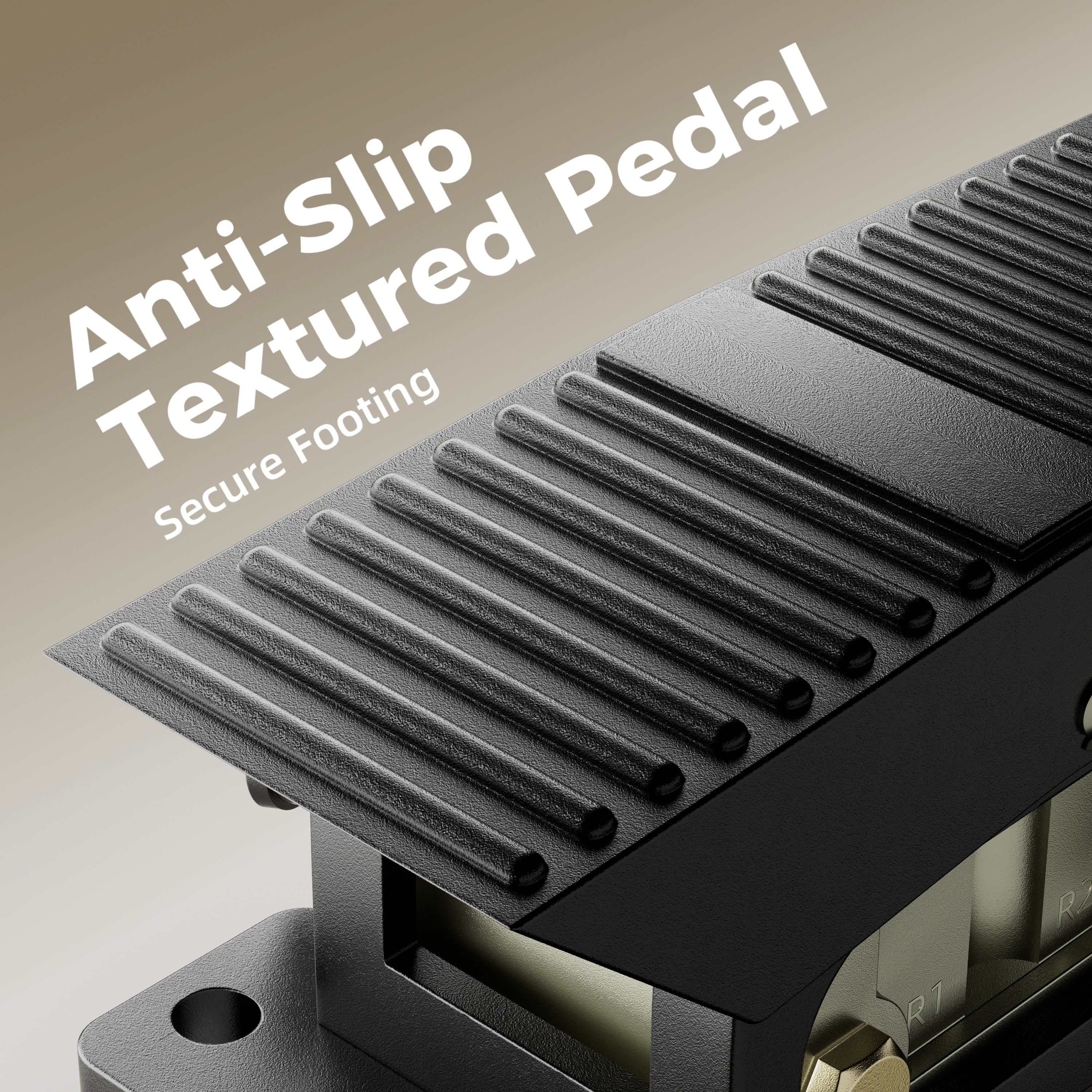 Heavy Duty Pneumatic Foot Pedal Valve