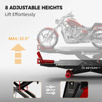 Zee-PROLIFT-48" Roller Plate Edition