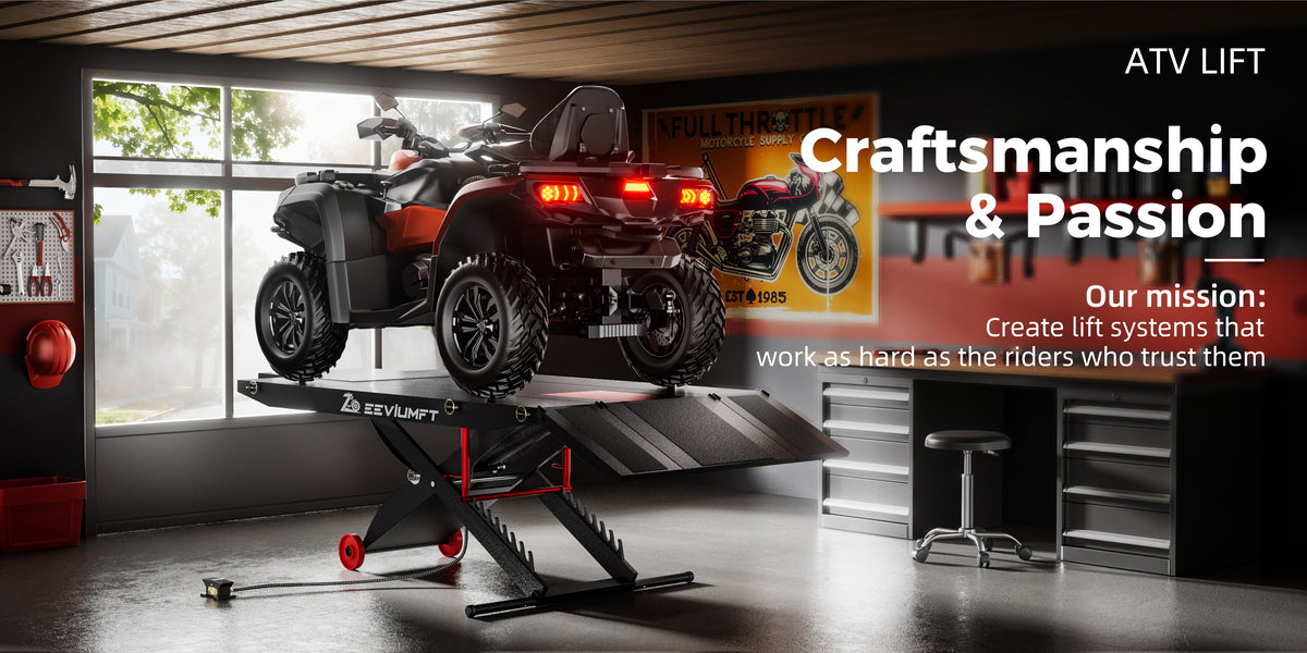 Zee-PROLIFT-48" ATV