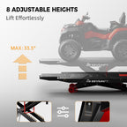 Zee-PROLIFT-48" Four-Wheel Motorcycle Edition