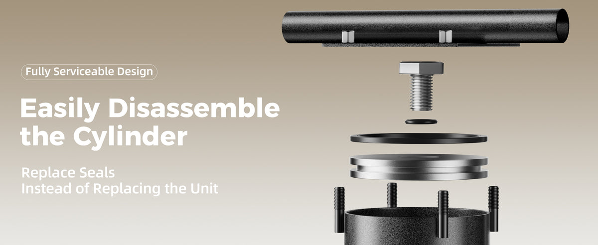ZEE-Pneumatic Cylinder