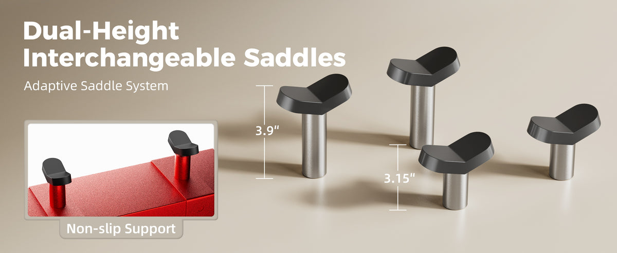 1100 lb Motorcycle Scissor Lift Jack